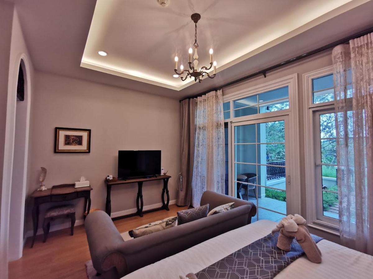 The Castell Condo By Nutthiwan Room 912 And 921 Khao Kho Exterior foto