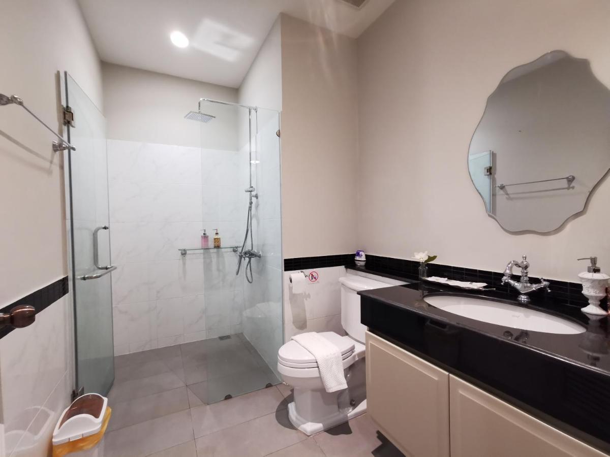 The Castell Condo By Nutthiwan Room 912 And 921 Khao Kho Exterior foto