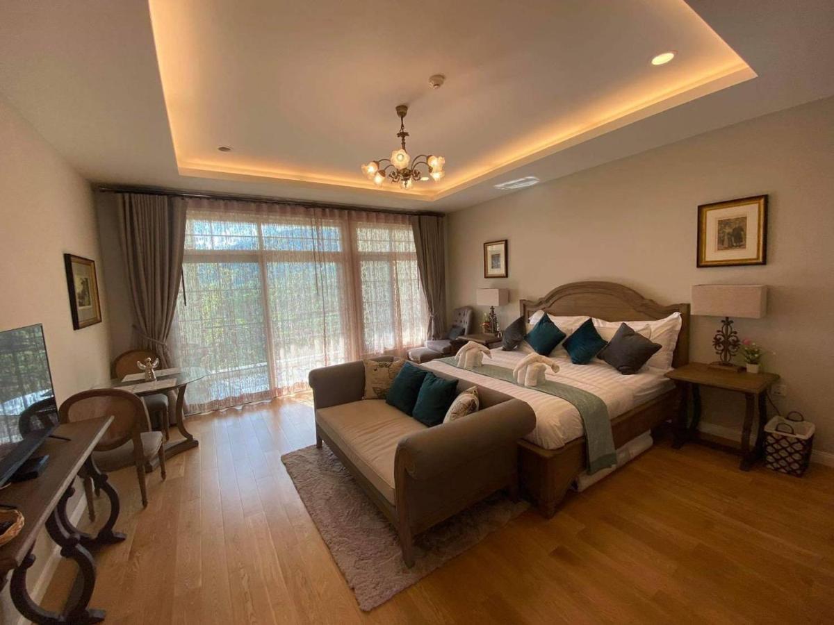 The Castell Condo By Nutthiwan Room 912 And 921 Khao Kho Exterior foto