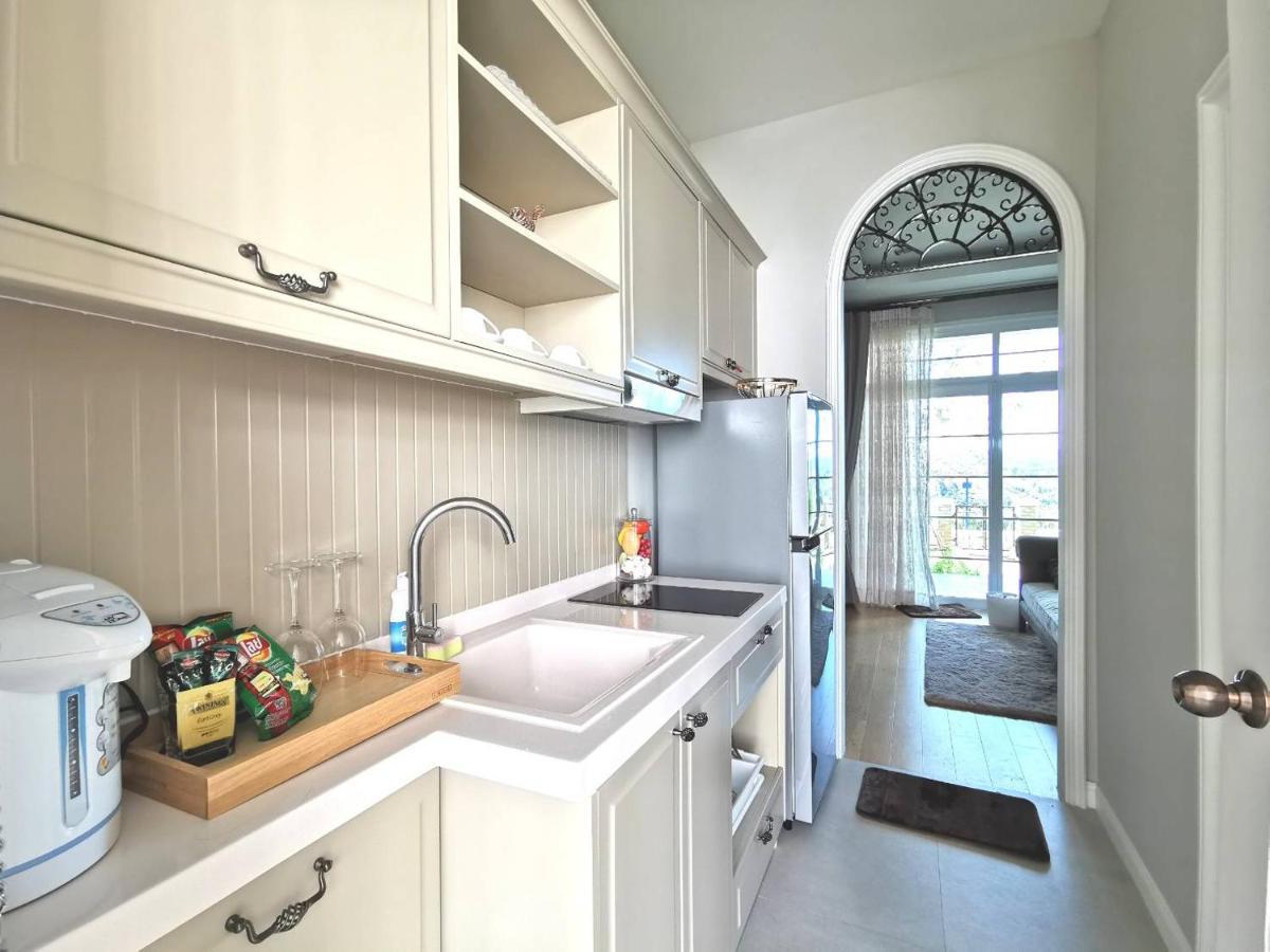 The Castell Condo By Nutthiwan Room 912 And 921 Khao Kho Exterior foto
