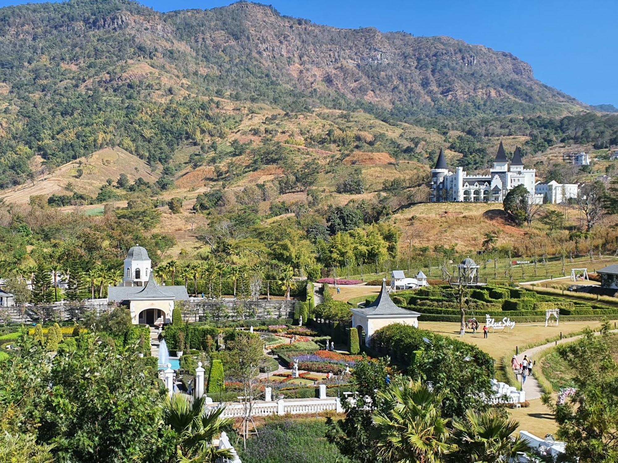 The Castell Condo By Nutthiwan Room 912 And 921 Khao Kho Habitación foto