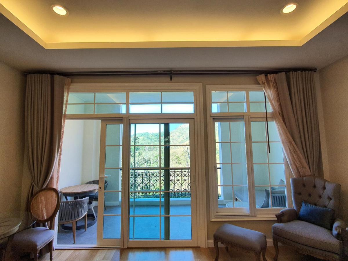 The Castell Condo By Nutthiwan Room 912 And 921 Khao Kho Exterior foto
