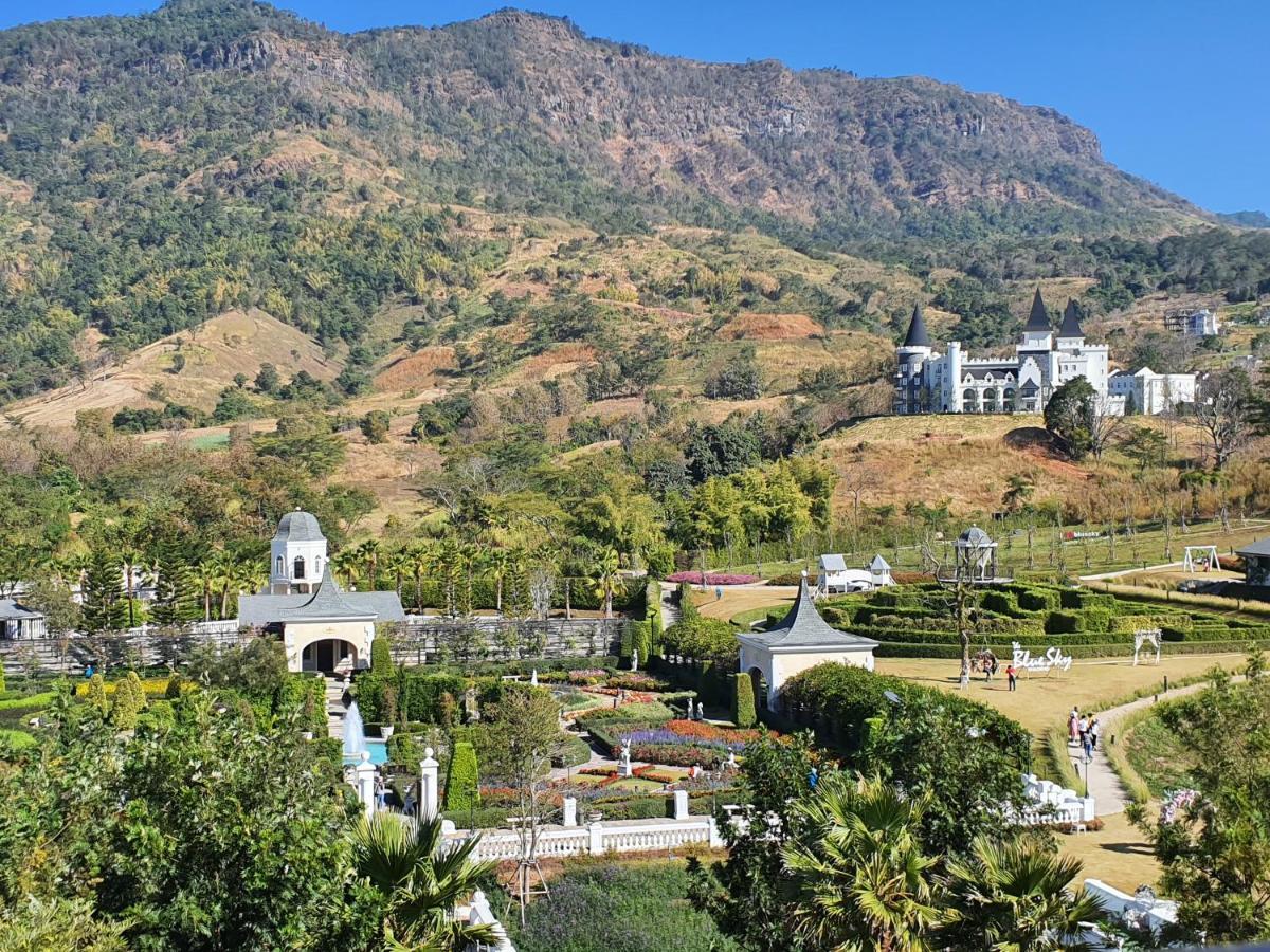 The Castell Condo By Nutthiwan Room 912 And 921 Khao Kho Exterior foto